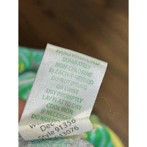 Lilly Pulitzer Women's Strapless Marlisa Maxi Dress in Multicolor Floral Size XS - Picture 13 of 14